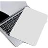 OMCGG Panno protettivo per tastiera portatile OMCGG, rivestimento in microfibra resistente agli strappi e panno di pulizia compatibile con MacBook Pro da 15/16