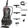Comet CVP 365 XB - Bidone aspiratutto - 65 lt - Polvere e liquidi - Inox - Fusto asportabile