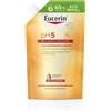 BEIERSDORF SpA Olio Detergente Doccia pH5 Eucerin 400ml Eco Refill
