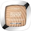 L'Oreal Paris L'Oréal Paris Cipria in Polvere Uniformante Fissante Accord Parfait, Finish Matte e Risultato Naturale, 2N Vanille