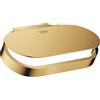 Grohe Selection porta rotolo, 41069GL0, Selection cool sunrise [Accessori Bagno > Porta Rotolo]