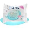 SODALCO Srl Lycia Salviette Struccanti Acqua Micellare Detergenti Viso 12 Pezzi