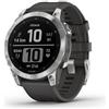 Garmin Fenix 7 Standard Edition 47mm 1.3'' GPS Sport Salute Notifiche Silver - G