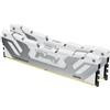 Kingston Technology FURY 48GB 8400MT/s DDR5 CL40 CUDIMM (Kit da 2) Renegade Whit