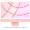 APPLE iMAC 2021 24" RETINA 4.5K CHIP M1 GPU 8-CORE RAM 8GB-SSD 256GB-macOS BIG S