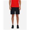 New Balance Sport Essential 7 M - Short Running - Uomo - Nero