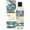 Helan Daefne - Shampoo e Bagnoschiuma Uomo e Donna Addolcente con Vitamina C, Mandorle Dolci, Iris e Alloro, Docciaschiuma Gel Delicato Corpo e Capelli 96% di Origine Naturale, 200 ml Made in Italy