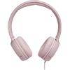 JBL CUFFIA ON EAR JBLT500PIK TUNE 500 ROSA