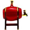 slkfactory 1 x 500 ml Bottiglie di Vetro vuote con Tappo