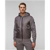 BOGNER Felpa Grigia Con Modal Con Cerniera Bogner Angus