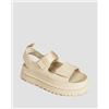 UGG Sandali Da Donna Ugg Goldenglow Beige
