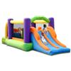 HAPPY HOP 9063 Percorso ad Ostacoli - Gonfiabile 560x255x190 cm