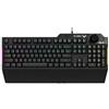 Asus Tastiera Asus Usb TUF Gaming K1 RGB Nero [90MP01X0-BKIA00]
