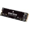 Corsair SSD 8TB Corsair MP600 Pro NH M.2 2280 PCIe 4.0 NVMe [CSSD-F8000GBMP600PNH]