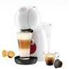 Krups Macchina da caffe' Krups Piccolo Xs Kp1a31as a capsule Bianco [KP1A31AS]