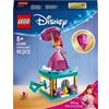 Lego Disney Princess Ariel che gira Multicolore 89pz [43259]