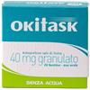 DOMPE' FARMACEUTICI SpA OKITASK*OS GRAT 20BUST 40MG