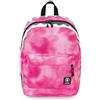 Invicta Zaino Perky Pack, Gash, Rosa, Scuola y Tempo Libero, Multiscomparto
