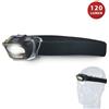 Velamp Luce frontale torcia led cob 3w zeus