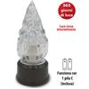 Velamp ETERNITY: lumino elettrico a led, Durata 365gg, luce intermittente rossa