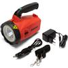 Velamp Faro torcia led ricaricabile 5w con maniglia snodabile hornet2