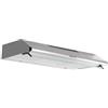 Glem Gas GHC940IX cappa aspirante Incassato Acciaio inox 345 m³/h