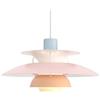 Louis Poulsen - Sospensione PH - Multicolore - Alluminio laccato - Designer Poul Henningsen