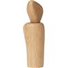 Ferm Living - Macina spezie Cairn - Legno naturale - Rovere massello - Designer Trine Andersen