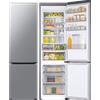 SAMSUNG Frigorifero combinato SAMSUNG RB38C7AGWS9/EF