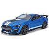 Burago Maisto 1:18 Ford Shelby 20, Colori assortiti, 1 pezzo