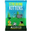 Asmodee Italia Exploding Kittens - Streaking Kittens