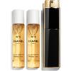 CHANEL N°5 - EAU DE PARFUM VAPORIZZATORE DA BORSETTA 3X20ML