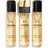 CHANEL N°5 - EAU DE TOILETTE RICARICHE VAPORIZZATORE DA BORSETTA 3X20ML