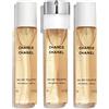 CHANEL CHANCE - EAU DE TOILETTE RICARICHE VAPORIZZATORE TWIST&SPRAY 3X20ML