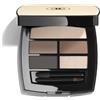 CHANEL LES BEIGES PALETTE REGARD - PALETTE OCCHI EFFETTO RADIOSO E NATURALE MEDIUM