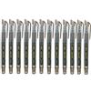 Uchida 870 - 1 Marvy Tough Ball, Medium Point 0.7 mm, box of 12 pezzi, nero Ink