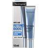 JOHNSON & JOHNSON SpA Neutrogena Retinol Boost Crema Contorno Occhi 15 ml, Con Retinolo Puro e Acido Ialuronico antirughe