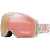 OAKLEY Maschera Sci FLIGHT TRACKER M - LENS PRIZM ROSE GOLD IRIDIUM S3