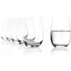 Stölzle Lausitz Bicchieri per Acqua Event Set di 6, 465 ml - Bicchieri Universali per Acqua, Succo e Cocktail - Cristallo di Alta Qualità - Lavabili in Lavastoviglie e Resistenti, Made in Germany
