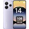 Xiaomi Redmi Note 14 5G Smartphone 8+256GB 6,67″108MP 120Hz 45W NFC 5110 mAh