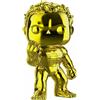 FUNKO POP AVENGERS ENDGAME HULK GOLD CHROME 499 VINYL FIGURE NEW!