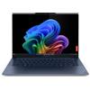 Lenovo Notebook Lenovo Yoga Slim 7 14Q8X9 Copilot+ PC Qualcomm Snapdragon X1E-78-100 Computer portatile 36,8 cm (14.5") Touch screen 3K 16 GB LPDDR5x-SDRAM 1 TB SSD Wi-Fi (802.11be) Windows 11 Pro Blu [83ED002LIX]
