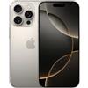 Apple iPhone 16 Pro 256GB - Natural Titanium EU