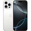 Apple iPhone 16 Pro Max 256GB - White Titanium EU