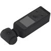 Bewinner Fotocamera Digitale, Mini Fotocamera 4K HD, Fotocamera Tascabile Subacquea Impermeabile 30M, Fotocamera Casco Girevole WiFi 270°, Videocamera Sportiva per Riprese Immersioni