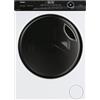 Haier I-Pro Serie 5 Lavasciuga 10+6 Kg, Libera Installazione, Carica Frontale, 1400 Giri, Classe A, Trattamento Antibatterico, Rilevamento Carico, Vapore, AxLxP 85x59,5x53, Bianca - HWD100-B14959UIT