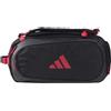 Adidas Porta Racchette Adidas Tour 3.4 Nero