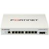 FORTINET Switch Fortinet FortiSwitch 8x10/100/1000 PoE +2xGigabit SFP Bianco [FS-108F-POE]