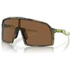OAKLEY Occhiali da sole SUTRO S CHRYSALIS COLLECTION - LENS PRIZM BRONZE