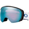 OAKLEY Maschera Sci FLIGHT PATH L ALEKSANDER KILDE SIGNATURE SERIES - LENS PRIZM SAPPHIRE ARGON IRIDIUM S3